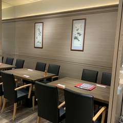 陳麻婆豆腐の店を贅沢に貸切で愉しむ