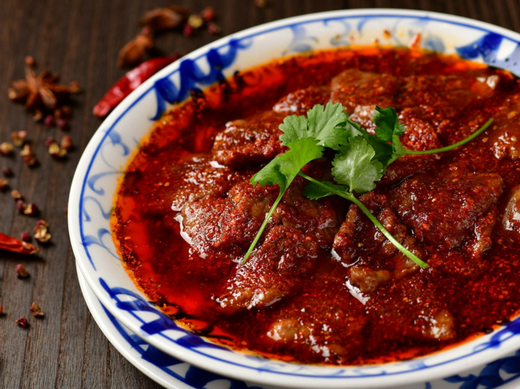 大人数で本格四川料理が楽しめる宴会