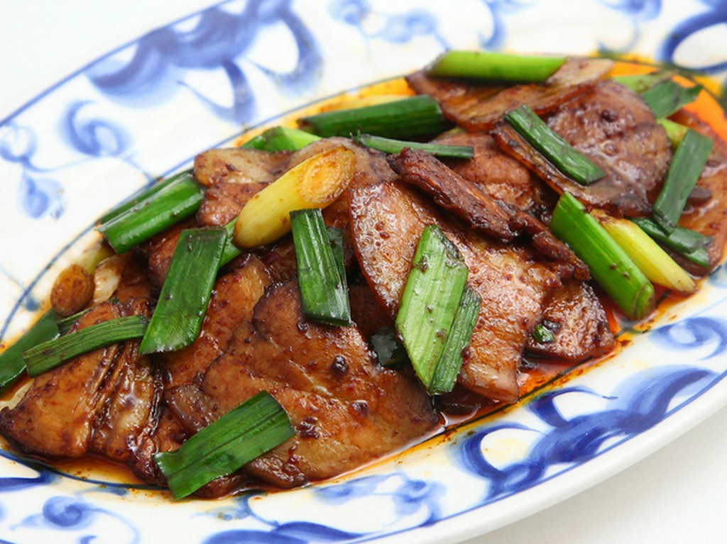 絶品中華をランチでお気軽に堪能