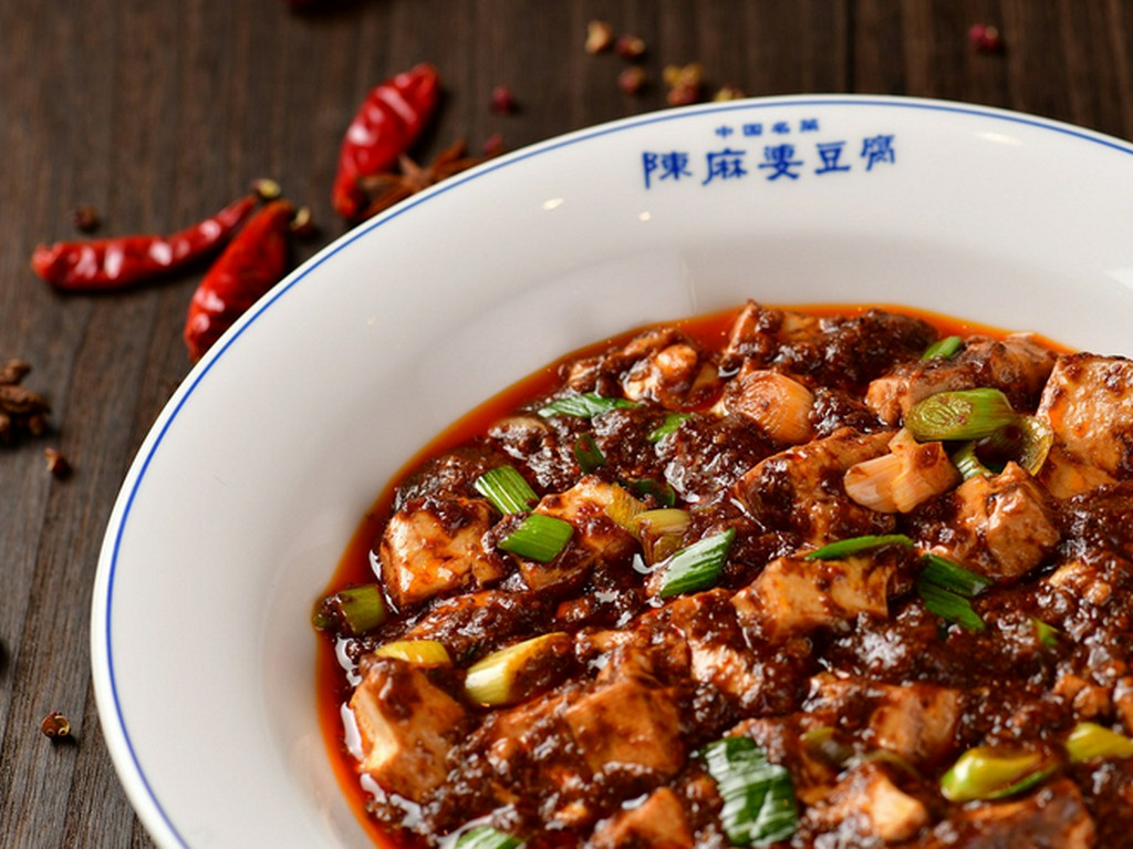 陳麻婆豆腐