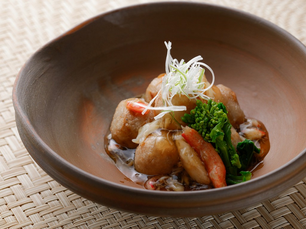 銀座なか路 銀座 和食 ネット予約可 ヒトサラ