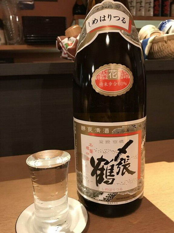 蕎麦と日本酒の蕎麦居酒屋