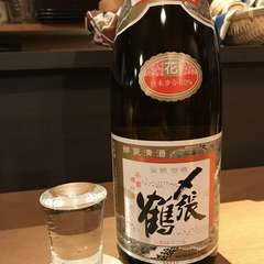 蕎麦と日本酒の蕎麦居酒屋