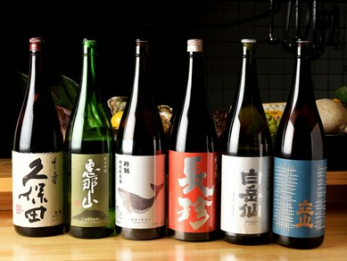 料理に合わせたいと思う日本酒は、自らの舌で判断