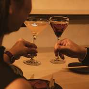 カジュアルデートから、誕生日、記念日にも対応しております！！！デザートプレート⇒1100円～ご用意しております。普段よりちょっとだけカジュアルリッチな焼肉デートいかがですか。