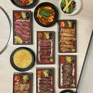 食肉加工会社を親会社に持つ、新鮮で上質なお肉をお家やビジネスシーンでいかがですか。
テイクアウトお弁当多数ご用意しております。
お気軽にお問合せ下さい。