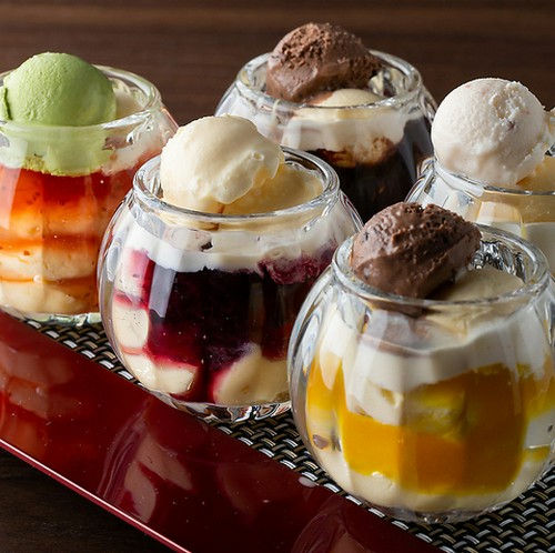 ジェラテリアナチュリノさんのジェラート