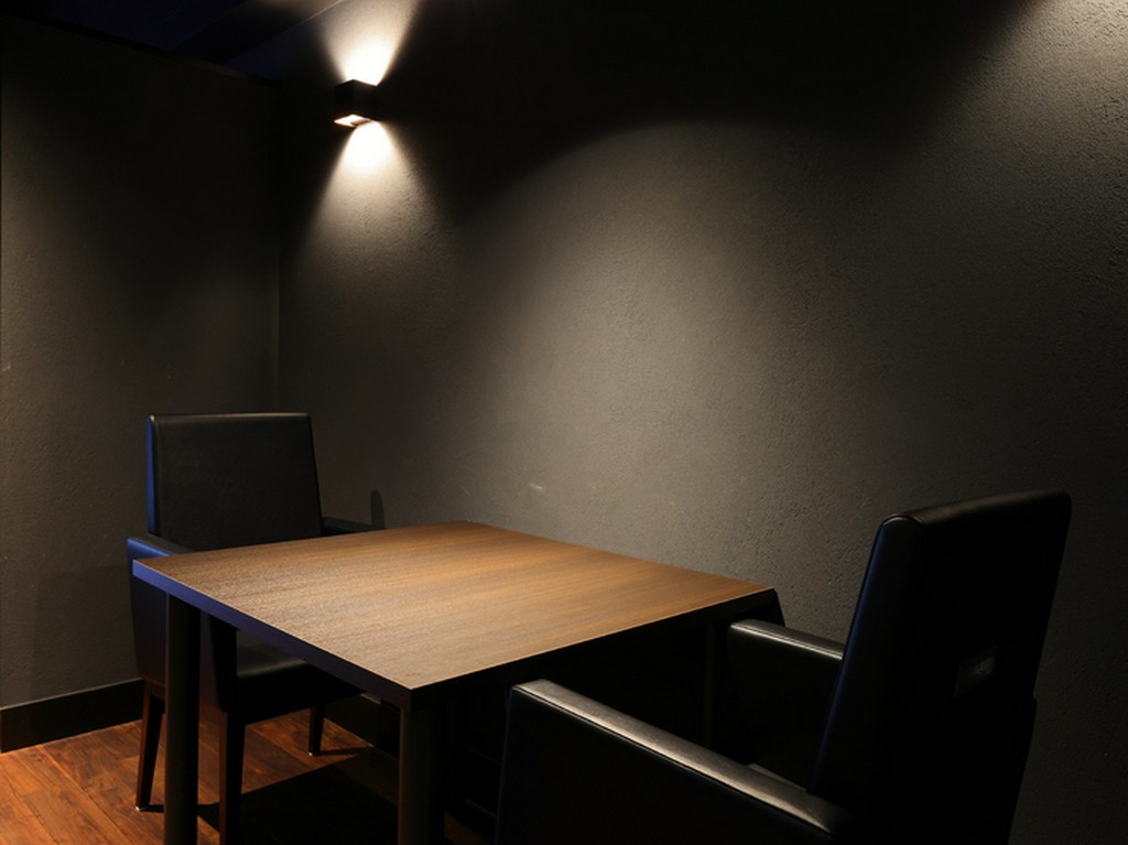 特別な空間と贅を尽くした料理は、記念日やデートにもおすすめ