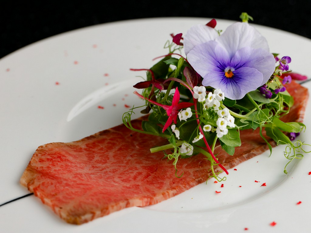 見た目も味わいも華やか！『ブーケ』