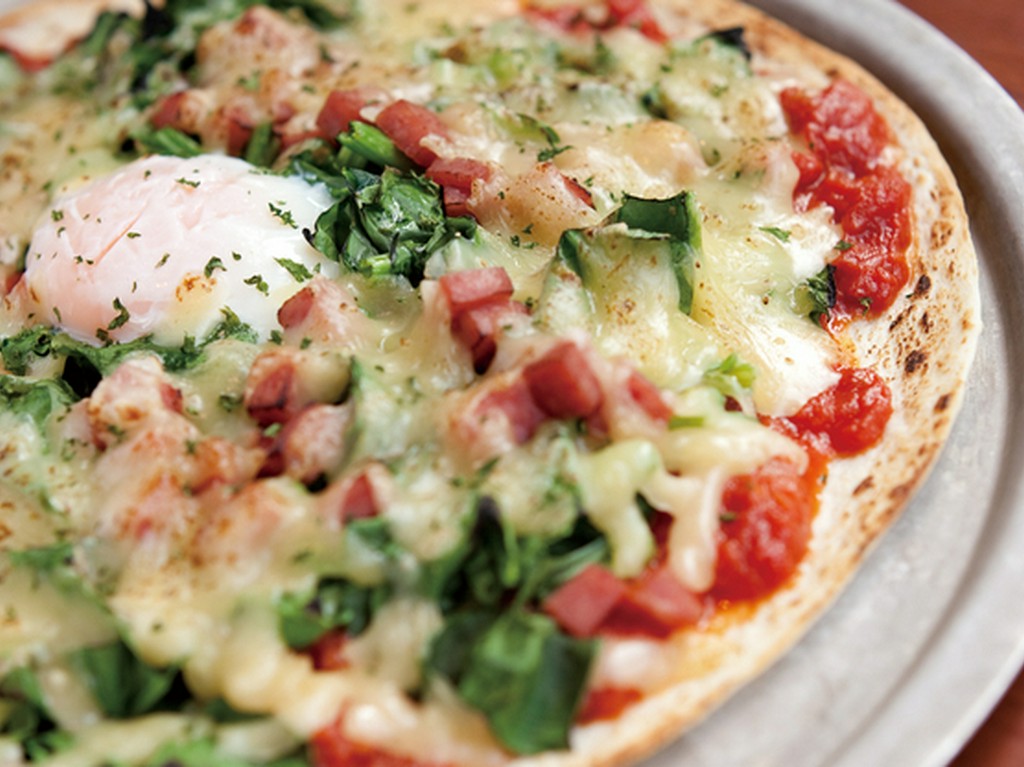 メキシカンタコスピザ