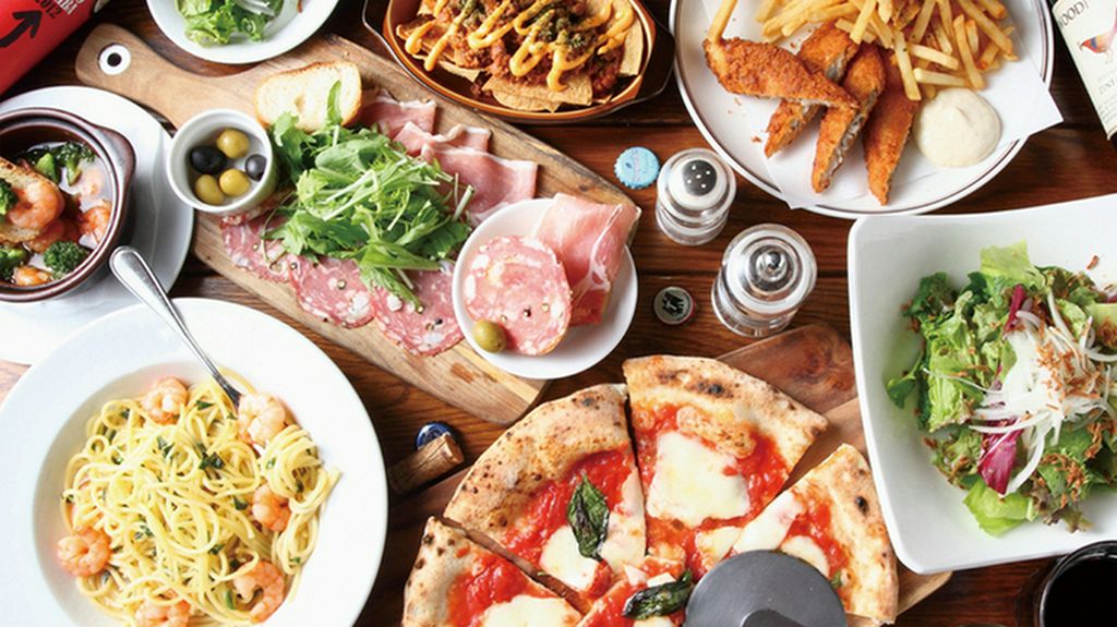 パーティーコース