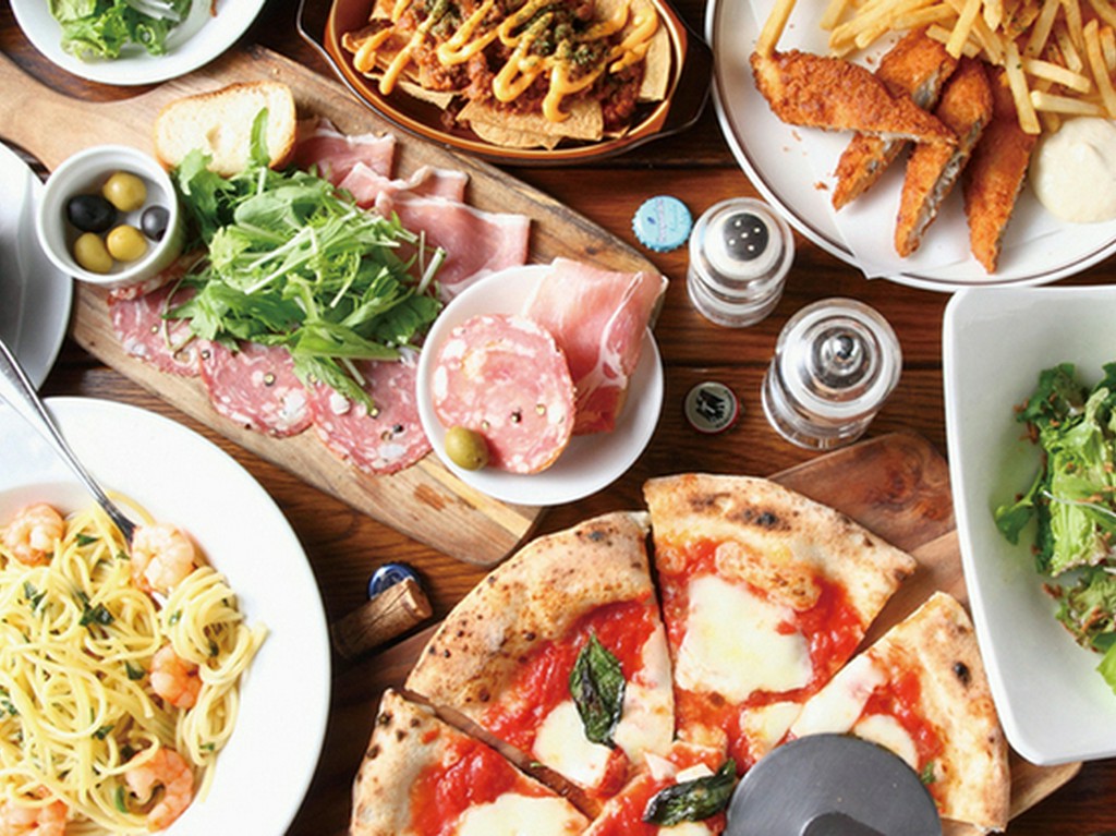 パーティーコース