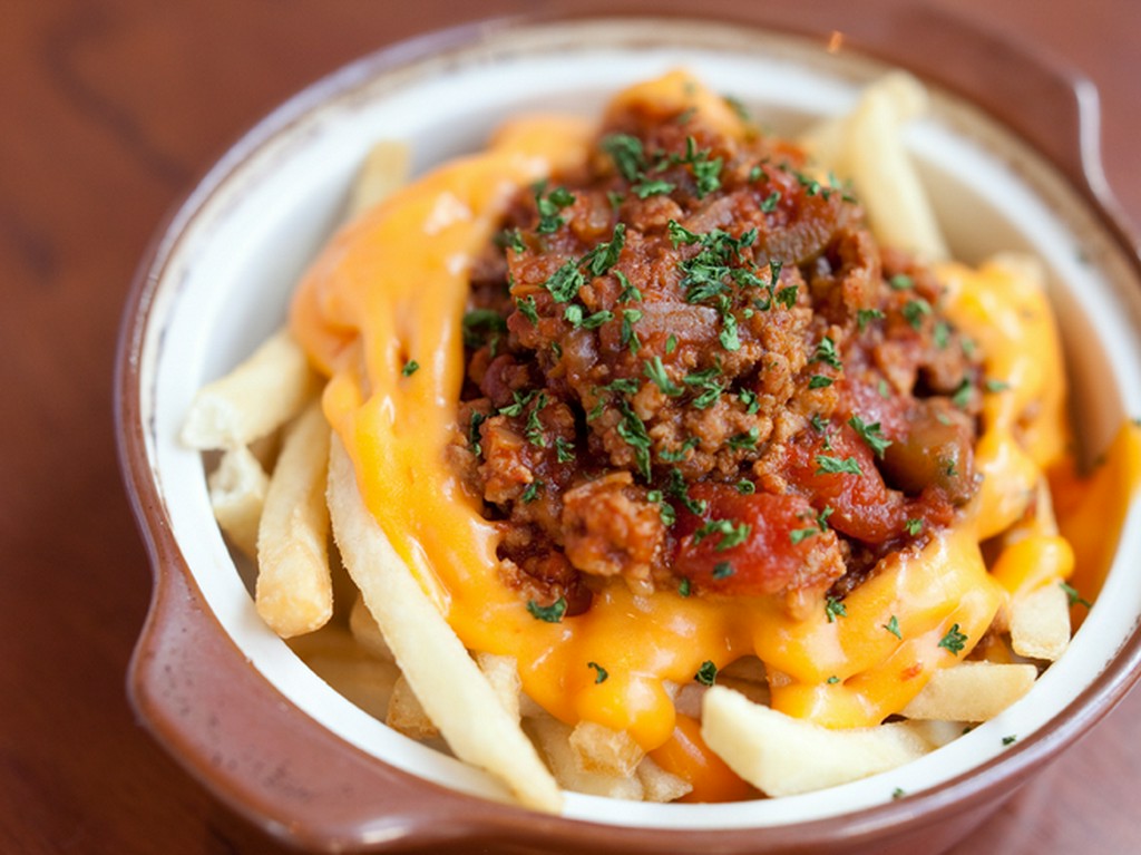 ナチョスポテト