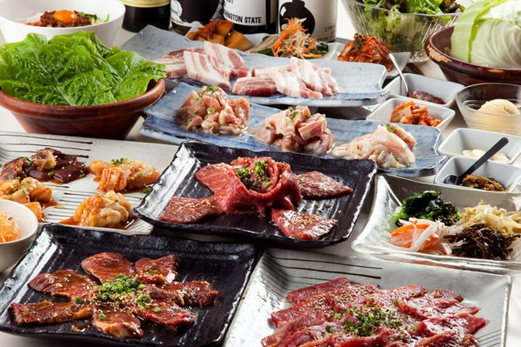 焼肉六区 代々木上原/焼肉 ネット予約可 | ヒトサラ