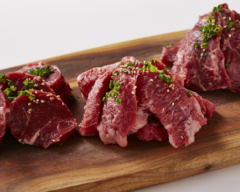 上原の安くて旨い焼肉店