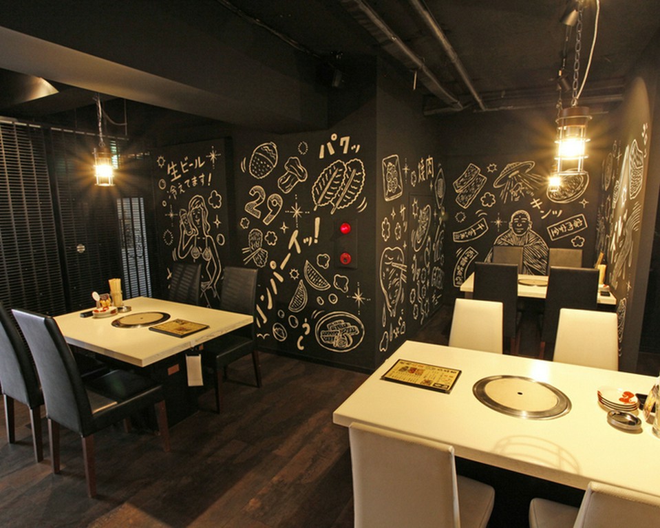 無煙ロースター導入★だから「煙も、匂いも気にならない！」