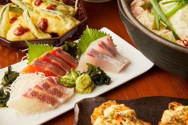 忘年会におすすめ