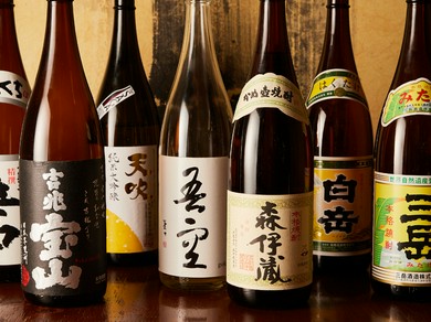 飲み放題がある