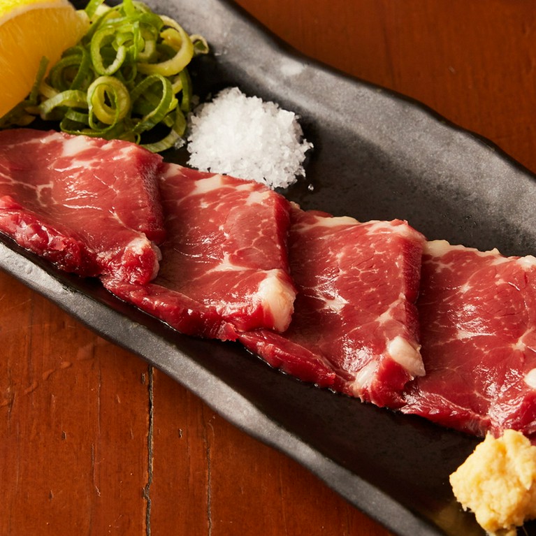 熊本直送　桜肉　赤身