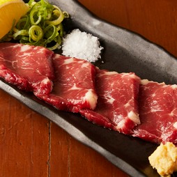 熊本直送　桜肉　赤身