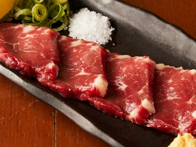 熊本直送　桜肉　赤身