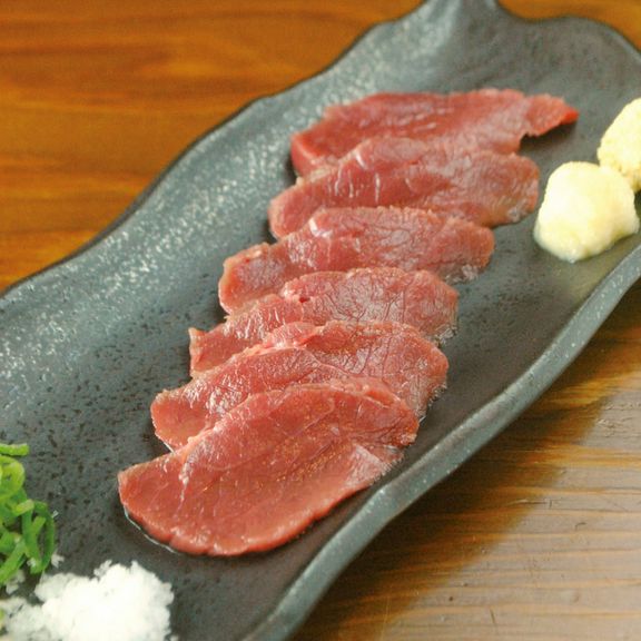 熊本直送　桜肉　赤身
