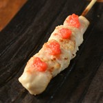 さっぱり食べられるささみはお好みの味をチョイス！

