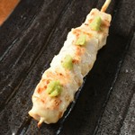 さっぱり食べられるささみはお好みの味をチョイス！
