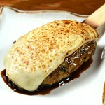 チーズとつくねは相性抜群！

