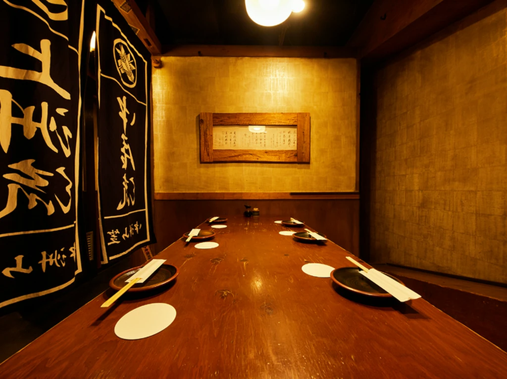 完全個室