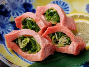 야키니쿠 우치다 이시바시 본점