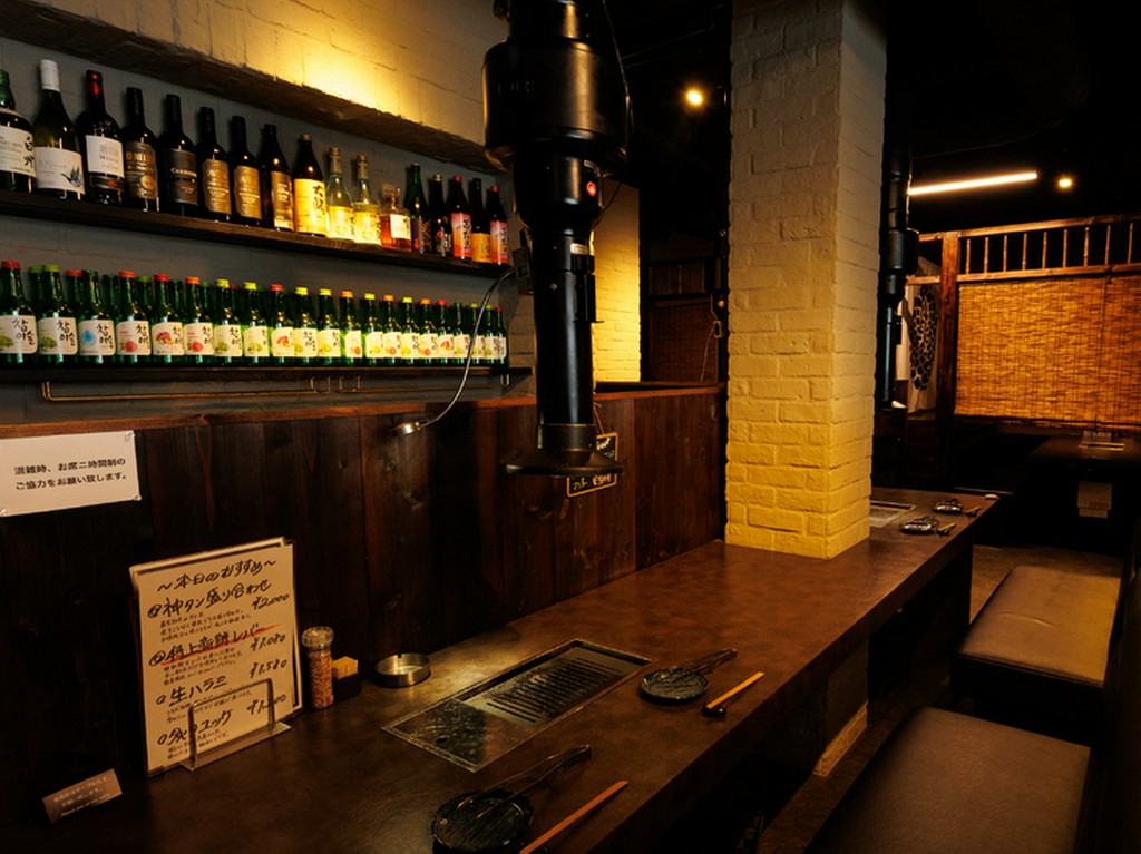 プライベート感を尊重した空間づくり