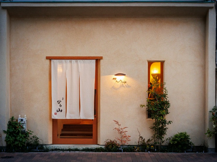 浅草 ひら山 浅草 そば ネット予約可 ヒトサラ