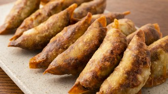 博多焼餃子　1人前7個