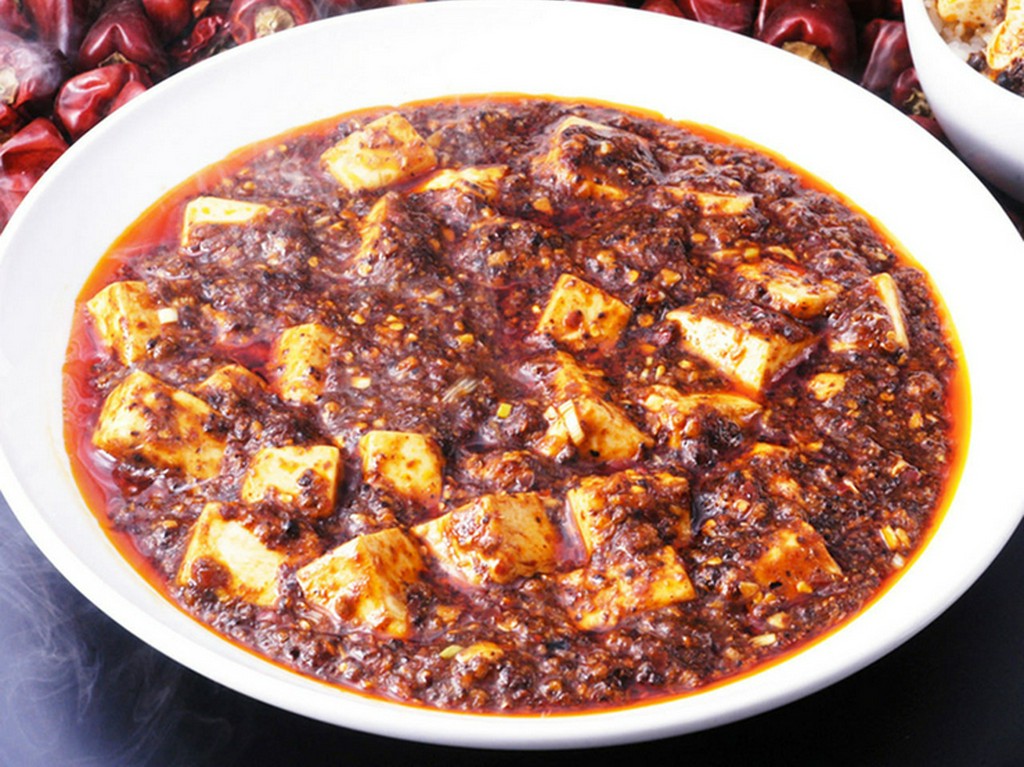 陳麻婆豆腐