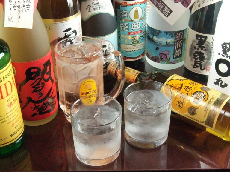 ドリンク