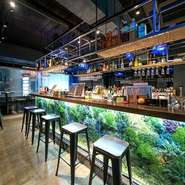 カウンター席でもお楽しみいただけます！