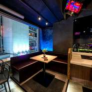 ゆったりとおくつろぎいただけます