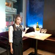 シャンパンなどもご用意しております