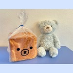 グルテンフリーの米粉食パン
翌日までふんわりそのままでお召し上がりいただけます
九州産米粉、きび糖、塩、イースト、米油、水のみのシンプルな材料で小麦に負けない美味しさ

