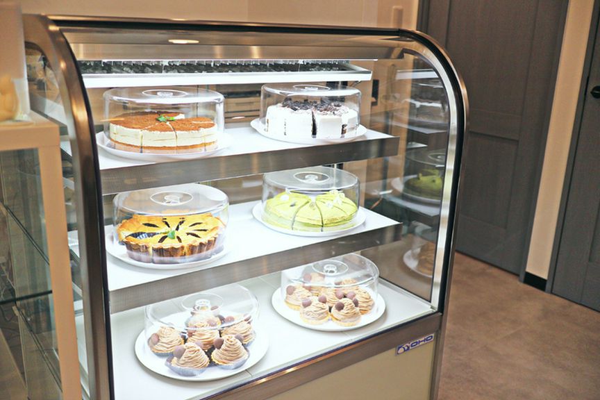 ケーキショーケース