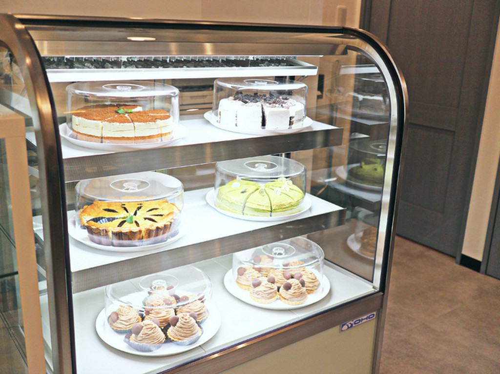 ケーキショーケース