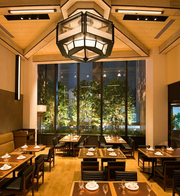 オシャレな雰囲気