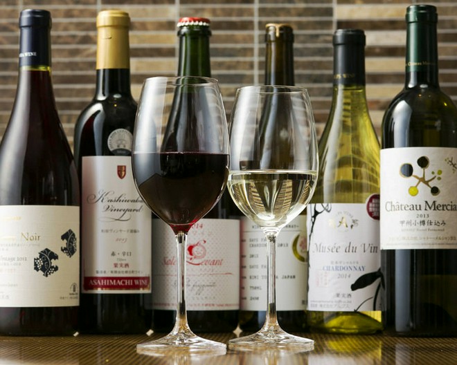 飲み放題がある