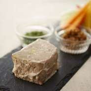 パテ・ド・カンパーニュ