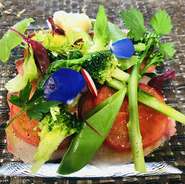 本日のカルパッチョ