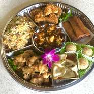 特大パーティーセットの小さいバージョンです。