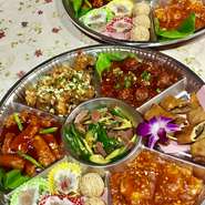 自宅での記念日やパーティー会場などにおススメします