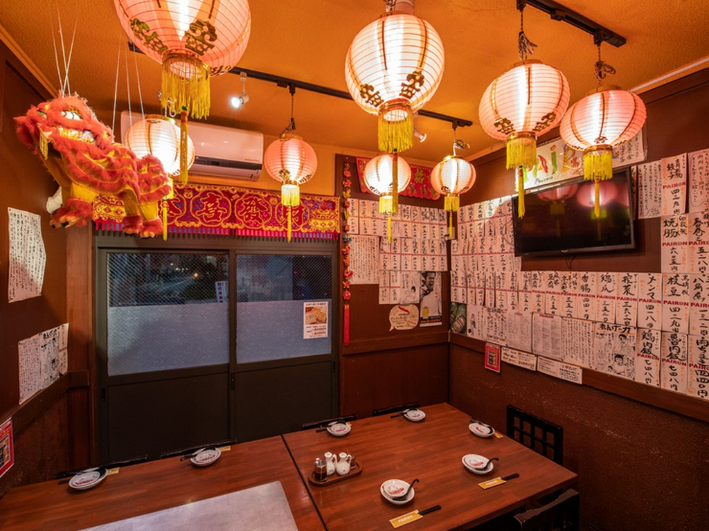 体の中からキレイに。台湾料理を楽しむ、大人の女子会を