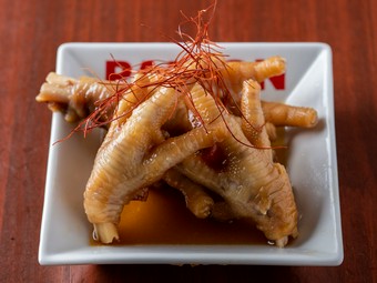 ぜひ挑戦してみてほしい、台湾の王道おつまみ『鶏爪（チーツァ）』